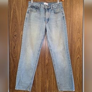 ASOS Light Blue Straight Men's Jeans W31 L32